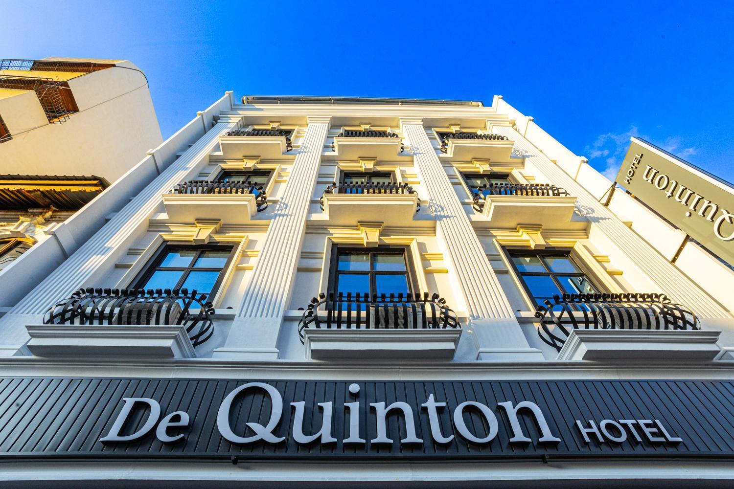 De Quinton Hotel Ipoh Eksteriør bilde