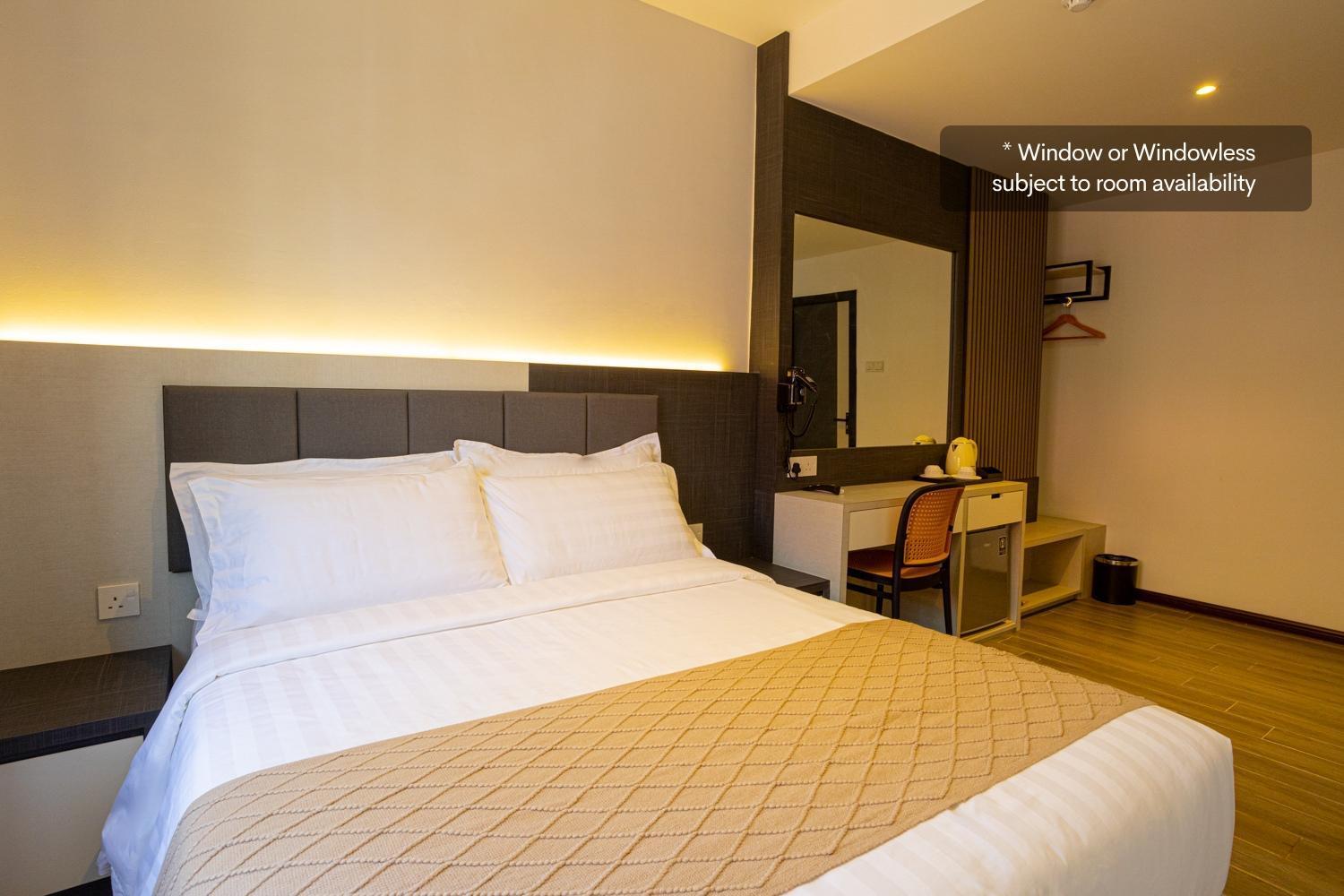 De Quinton Hotel Ipoh Eksteriør bilde