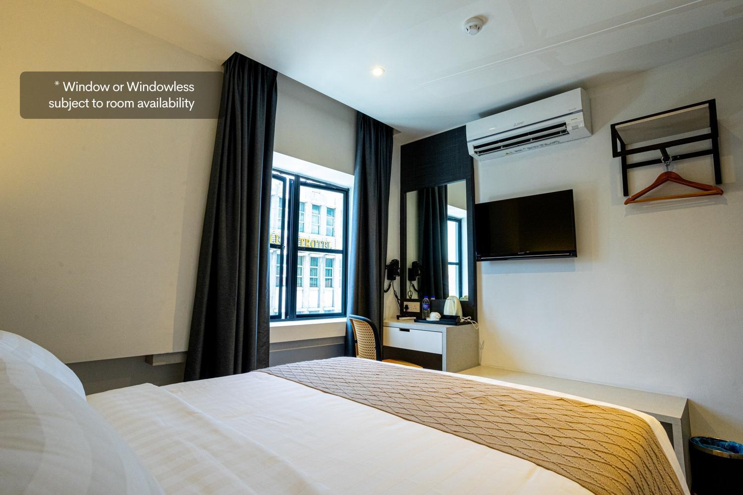 De Quinton Hotel Ipoh Eksteriør bilde