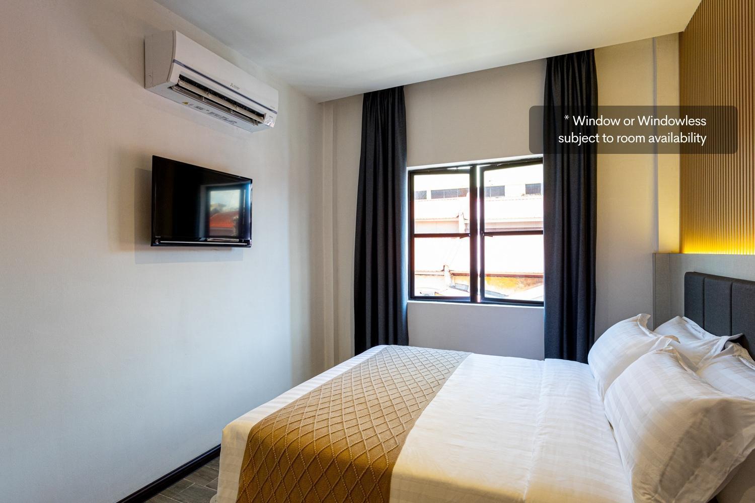 De Quinton Hotel Ipoh Eksteriør bilde